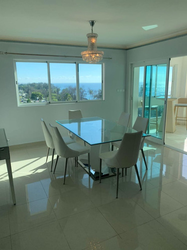 Vendo Apartamento Con Vista Al Mar En La Av. España, Santo Domingo Este, República Dominicana