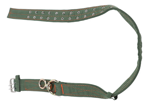 Cow Neck Collar Cattle Nylon Thickened Heavy Duty Show Metal