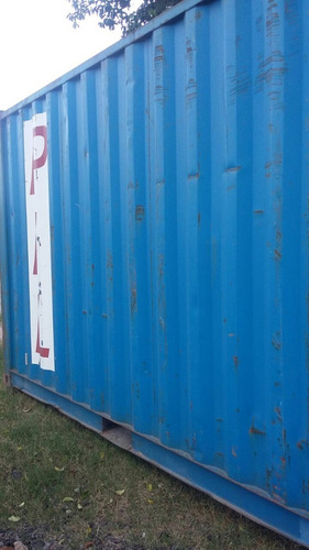 Imagen 6 de 15 de Contenedores Maritimos Containers Usados 20/40 Lomas De Zamo