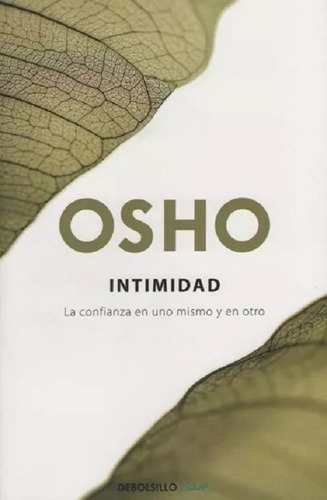 Intimidad - Osho (Usado)