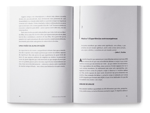 A Prova Da Vida Além Da Vida: 7 Razões Para Acreditar Na Vida Após A Morte, De A. Moody Raymond; Perry Paul., Vol. 1. Editorial Planeta, Capa Mole, Edição 1a Em Português, 2025