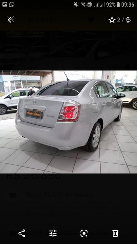 Nissan Sentra 2.0 Sl Aut. 4p 2008