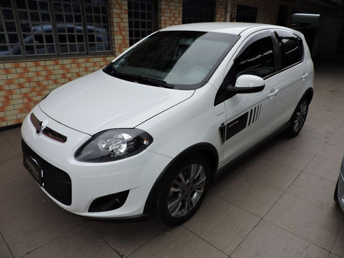 Fiat Palio Sporting 1.6 2015 Branco