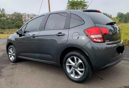 Citroën C3 2015 1.6 Vti 16v Tendance Flex Aut. 5p