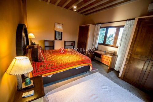 Hermosa Casa En Punta Ballena - Ref: 6299