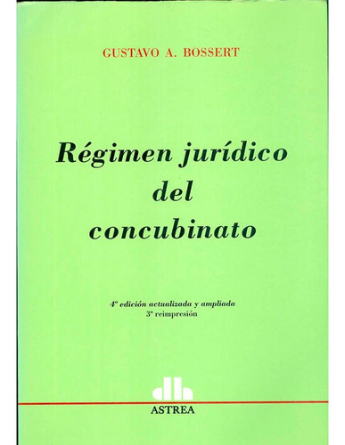 Regimen Juridico De Los Alimentos 2/ed. Actualizada Y Ampliada: Regimen Juridico De Los Alimentos 2/ed. Actualizada Y Ampliada, De Bossert. Editorial Astrea, Tapa Blanda, Edición 1 En Español, 2004