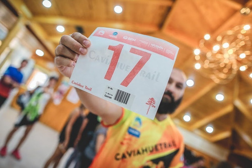 X150 Números Dorsales Grandes De Tyvek Con Ganchos