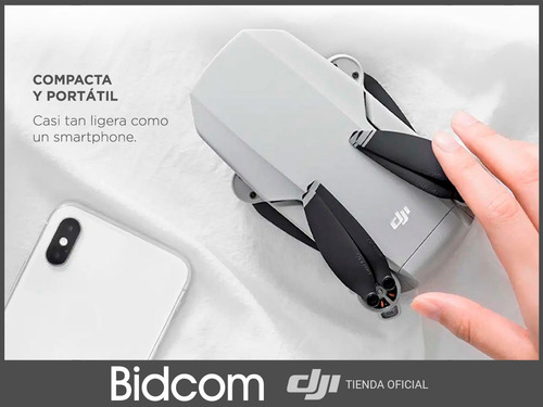 Drone Dji Mavic Mini Fly More Combo + Accesorios Originales