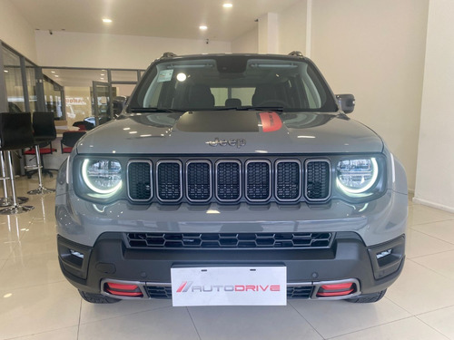 Imagen 14 de 25 de Jeep Renegade Trailhawk T270 4x4 Concesionario Oficial
