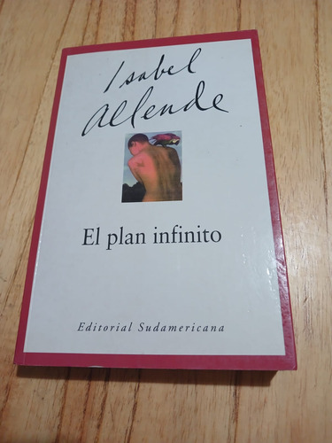 Isabel Allende- El Plan Infinito- Sudamericana (Usado)