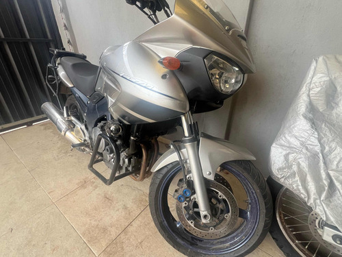 Yamaha Tdm 900