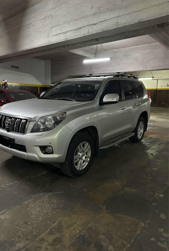 Toyota Land Cruiser 4.0 Prado Vx At