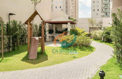Imagem 15 de 17 de Apartamento Com 2 Dormitórios À Venda, 68 M² Por R$ 490.000,00 - Maranhão - São Paulo/sp - Ap2177