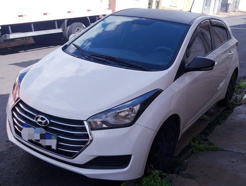Imagem 11 de 14 de Hyundai Hb20 2019 1.0 Comfort Plus Turbo Flex 5p