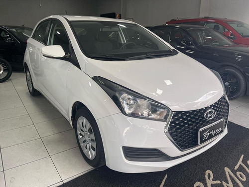 Imagem 2 de 9 de Hyundai Hb20 2019 1.0 Comfort Plus Flex 5p
