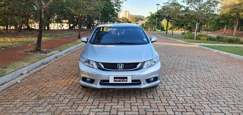 Imagem 3 de 12 de Honda Civic Lxr 2.0