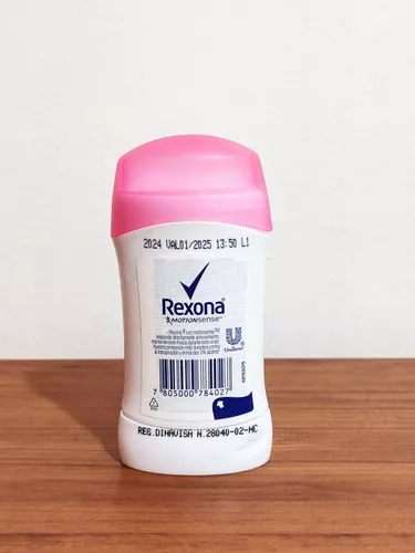 3X Rexona Powder Dry 48 Horas Antiperspirant Stick Desodorante en Barra 45g  ea