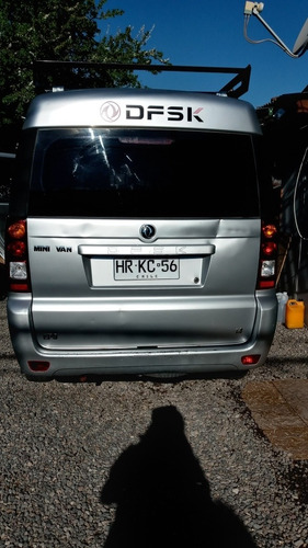 Imagen 4 de 8 de Dfsk. Mini Van 1.6