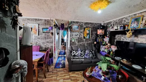 Departamento En Venta De 3 Dorm. En El Bosque
