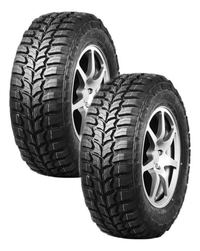 2 Llantas Lt265/75 R16-10c  123/120q Atlas Crosswind Mt