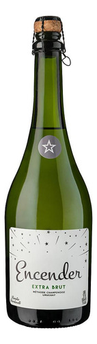 Espumoso Dardanelli Encender Extra Brut Blanco 750 Ml