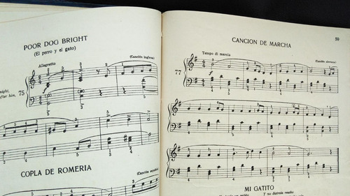 Imagen 7 de 10 de Mercurio Peruano: Libro Enseñanza De Piano Rita Kurzmann L95