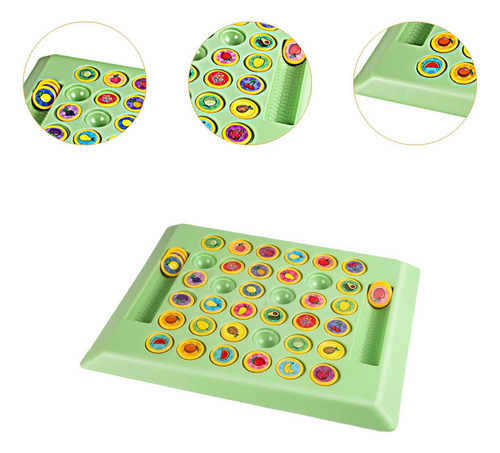 Juego De Estrategia De Combinación De Patrones De Frutas