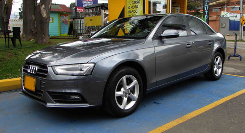 Audi A4 1.8 Tfsi Comfort