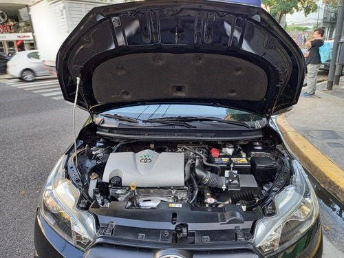 Toyota Yaris 1.5 107cv 2017
