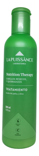 Kit Completo Nutricion Therapy Cabellos Reseco La Puissance