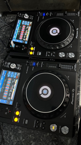 Pioneer Xdj 1000 Mk2