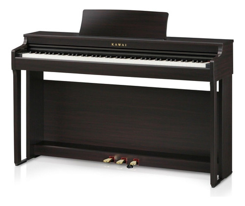 Piano Digital Con Mueble Kawai Cn29 88 Teclas Pesadas