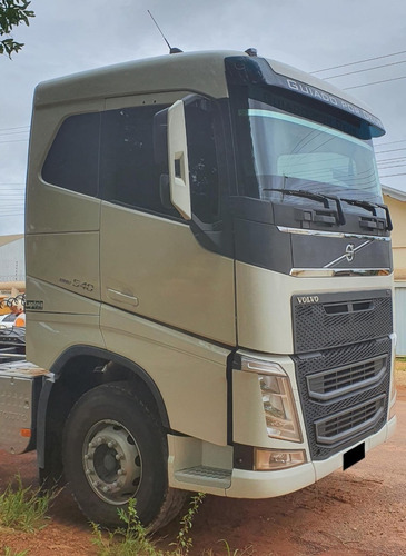 Volvo Fh 540 2017 6x4 - Cubo Redutor