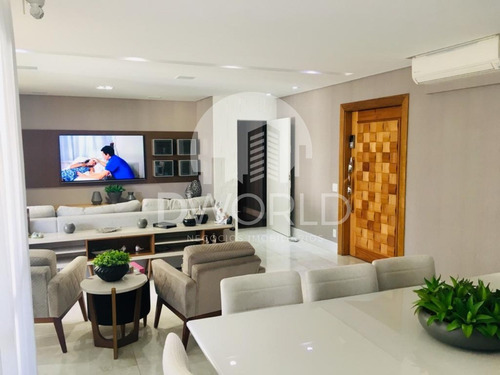 Imagem 1 de 30 de Excelente Condomínio - Andar Alto! - Ap02102 - 34896485