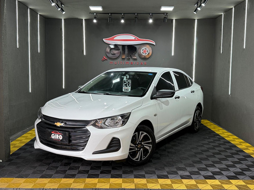 Chevrolet Onix plus SEDAN Plus 1.0 12V TB Flex Aut.