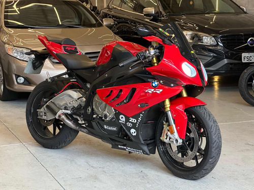 Bmw S1000rr 2010 Com 50.000 Km, Remap, Scap Full, Pneus Bons