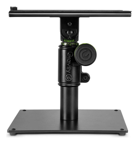 Soporte De Altavoz Para Monitor De Estudio Color Negro Negro