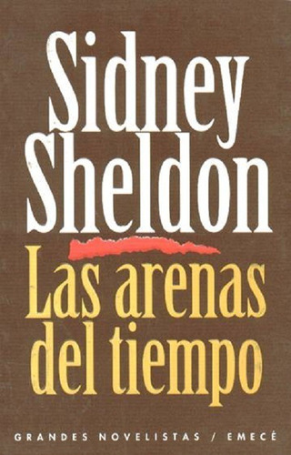 Las Arenas Del Tiempo -sidney Sheldon -edicion Grande-