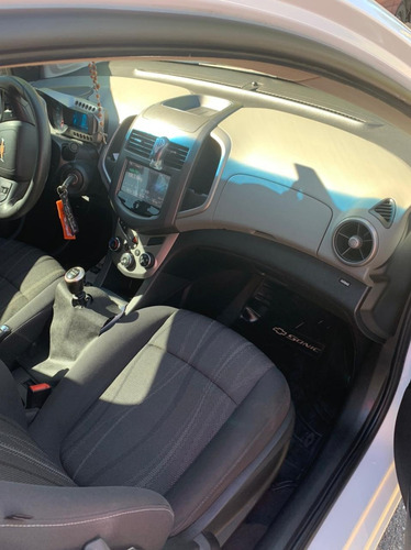 Chevrolet Sonic Lt 5 Puertas