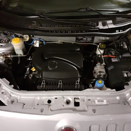 Fiat Fiorino 1.4 Fire Evo 87cv 2014