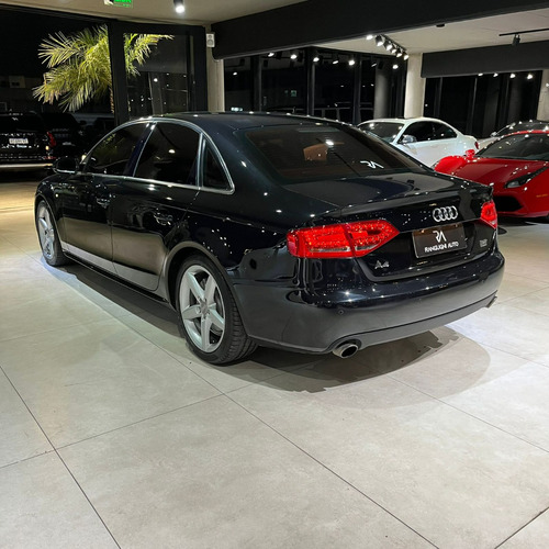 Audi A4 3.2 V6 Fsi Quattro Tiptronic