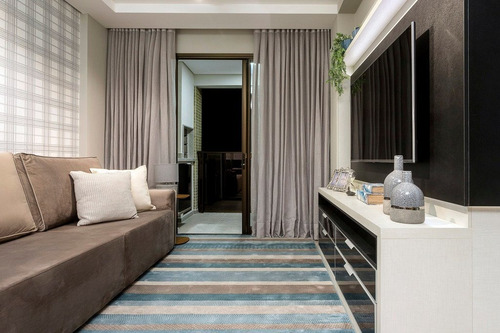 Imagem 12 de 30 de Apartamento À Venda No Bairro Trindade - Florianópolis/sc - O-20246-33668