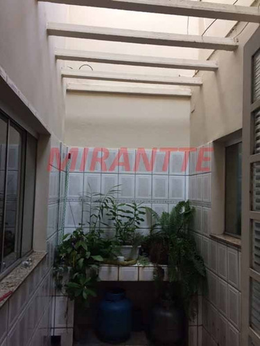 Imagem 4 de 15 de Sobrado Em Vila Mazzei - São Paulo, Sp - 320469