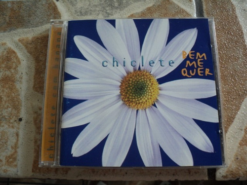 Cd Chiclete Com Banana Bem Me Quer