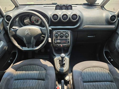 Citroën Aircross 1.6 TENDANCE 16V FLEX 4P MANUAL