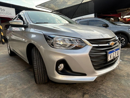 Chevrolet Onix 1.0 TURBO FLEX LTZ AUTOMÁTICO