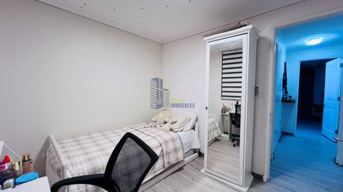 Departamento Con Jardín 3d 2b Estac Bod Alto Macul