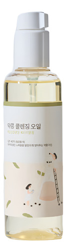 Round Lab Soybean Cleansing Oil Limpiador Facial Coreano