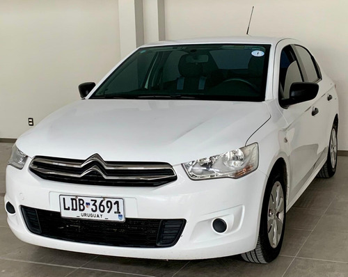 Citroën C-elysée 1.2