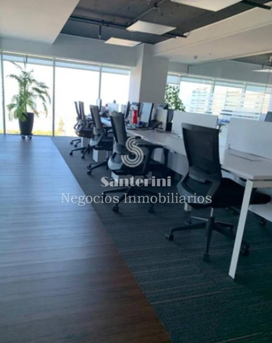 Alquiler Oficinas Pocitos, Wtc, Torre 3, Piso 8, Luis A. Herrera Y 26 De Marzo